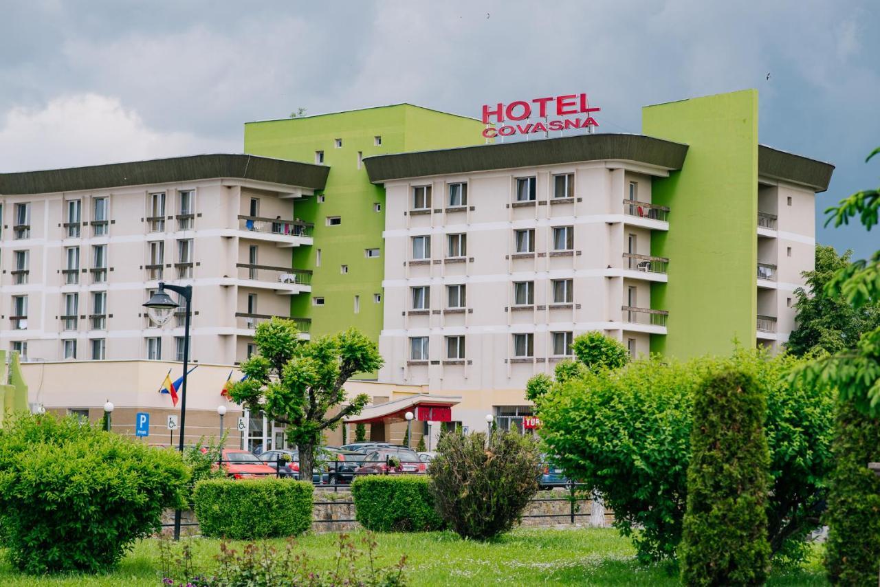 Hotel Complex Balnear Covasna Exterior foto