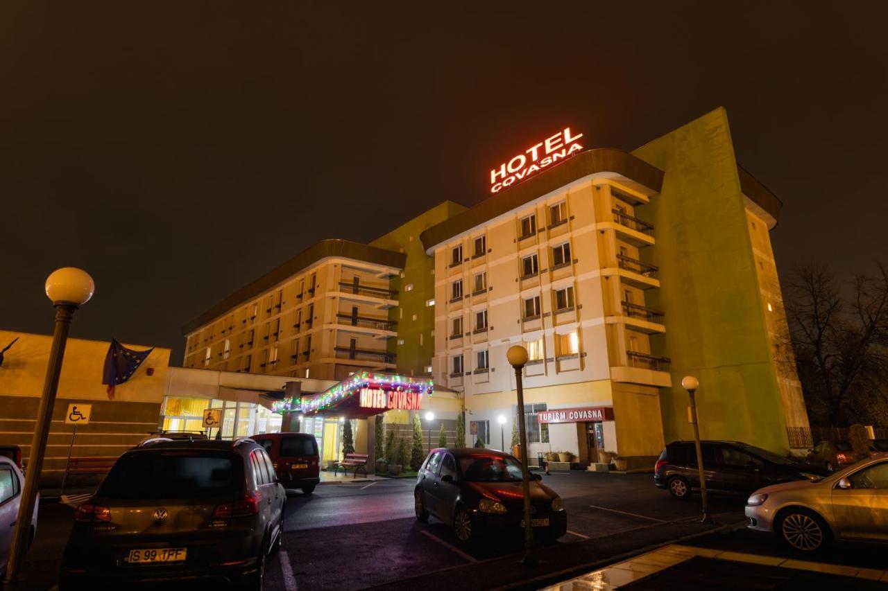 Hotel Complex Balnear Covasna Exterior foto